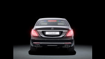 Mercedes S 600 Guard