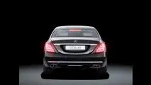 Mercedes S 600 Guard