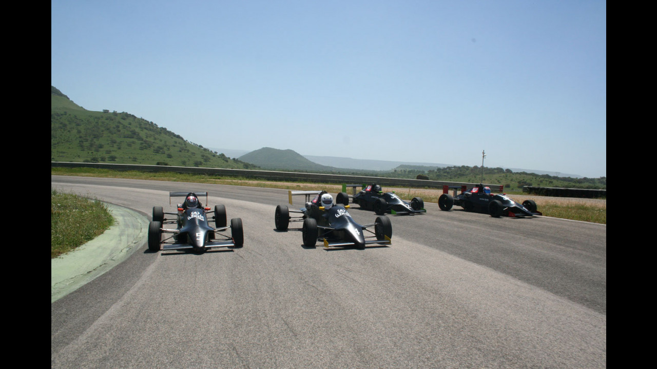 Scuola Piloti 4Wheels