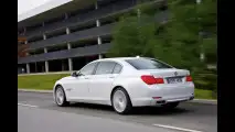 BMW 760i e 760Li