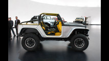 Jeep Wrangler Stitch Conce