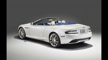 Aston Martin DB9 Volante Morning Frost