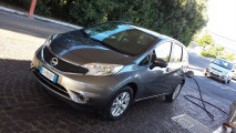 Nissan Note 1.2 GPL, test di consumo reale Roma-Forlì