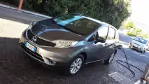 Nissan Note 1.2 GPL, test di consumo reale Roma-Forlì