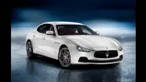 Nuova Maserati Ghibli, le prime foto