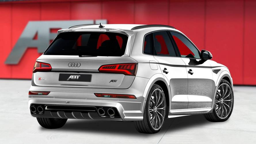 Audi SQ5 by ABT