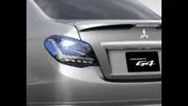 Mitsubishi G4 Concept