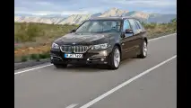 BMW Serie 5 Touring restyling
