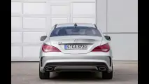 Mercedes-Benz CLA 250 Premium Supersport
