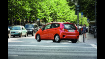 Nuova Honda Jazz