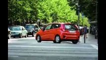 Nuova Honda Jazz