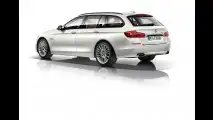 BMW Serie 5 Touring restyling