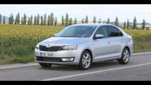 Skoda Rapid - TEST