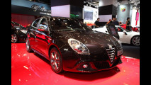 Alfa Romeo al Salone di Francoforte 2013