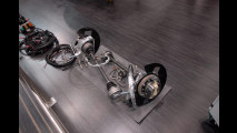 Una Wiesmann MF4 GT costruita in diretta a Francoforte 2009
