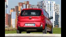 Kia Picanto restyling 2015