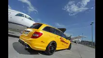 Mercedes C 63 AMG by WIMMER