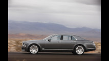 Bentley Mulsanne Mulliner