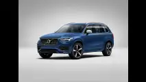 Nuova Volvo XC90 R-Design