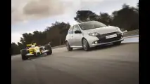 Renault Clio RS restyling