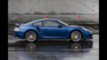 Nuova Porsche 911 Turbo e 911 Turbo S