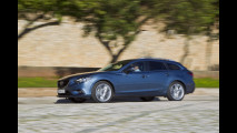 Nuova Mazda6 Wagon - TEST