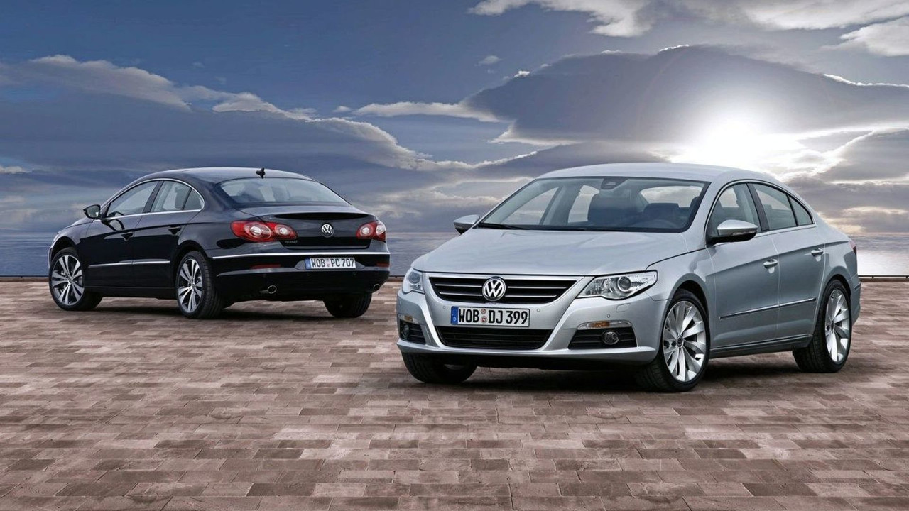 Volkswagen Passat CC