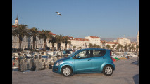 Suzuki Splash restyling