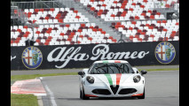 Alfa Romeo 4C Safety Car SBK
