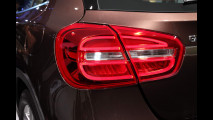 Mercedes-Benz GLA al Salone di Francoforte 2013