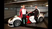 Porsche 911 RSR
