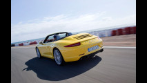 Porsche 911 Carrera S Cabriolet - TEST