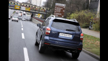 Nuova Subaru Forester