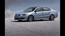 Volkswagen Passat, Polo e Golf BlueMotion