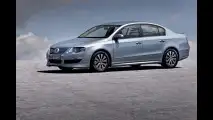 Volkswagen Passat, Polo e Golf BlueMotion