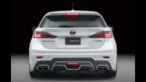 Lexus CT200h by Wald