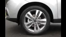 Hyundai ix35 restyling