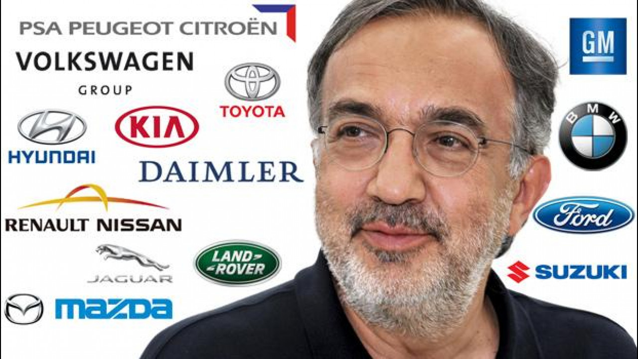 [Copertina] - FCA, chi sposerebbe Marchionne?