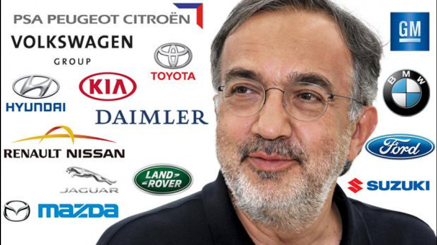 FCA, chi sposerebbe Marchionne?