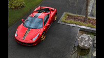 Ferrari 458 Italia Special Edition for China