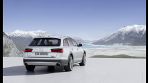 Audi A6 allroad quattro 2015