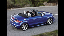 Audi TT RS Roadster