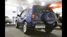 Toyota RAV4 ad Auto e Moto d'Epoca 2014