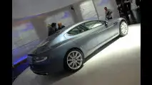 Aston Martin Rapide al Salone di Francoforte 2009