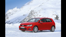 Nuova Volkswagen Golf 4Motion