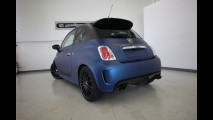 Abarth 500 Magneti Marelli Elaborazioni by Wrapping Zone