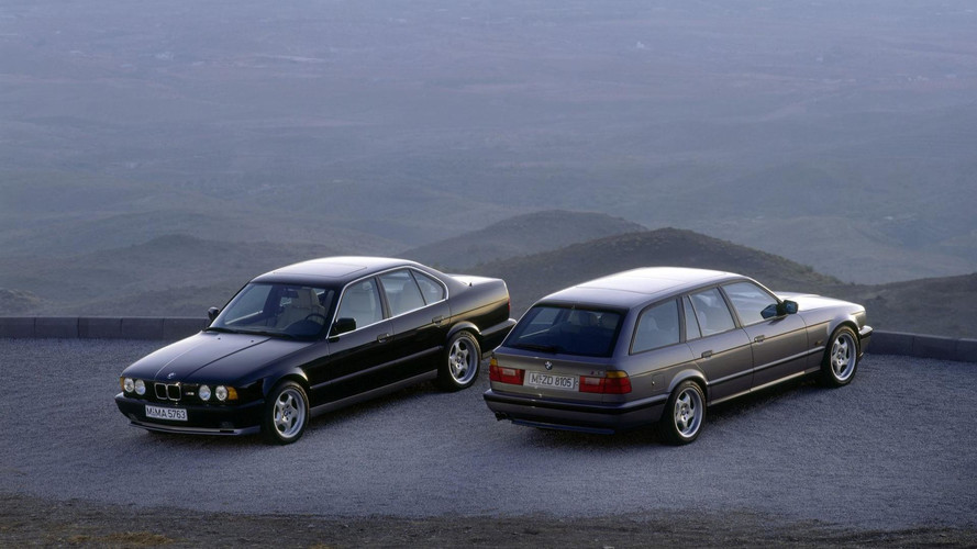 BMW M5 E34 Touring