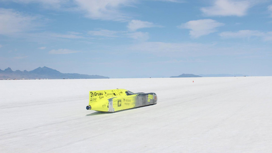 Estaca Bonneville