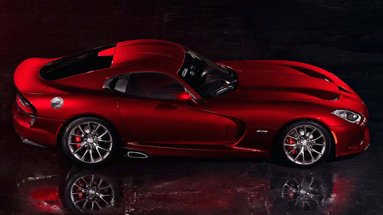 2016 Dodge Viper