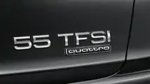 Denominación coches de Audi